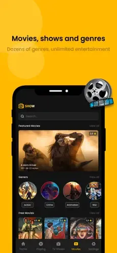 sony-vizha download Movies and shows